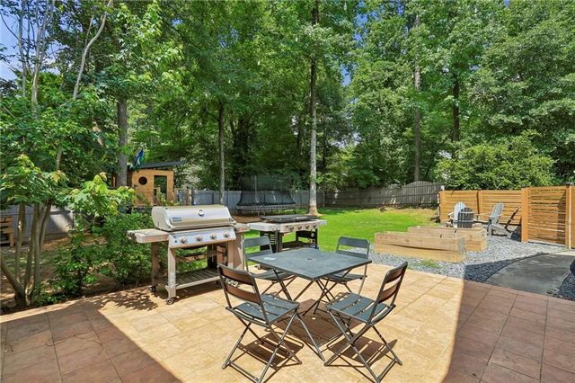 3869 Allenhurst Drive, Peachtree Corners, GA 30092