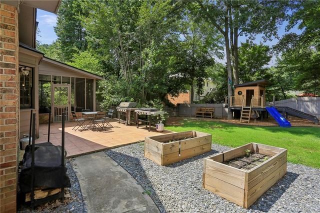 3869 Allenhurst Drive, Peachtree Corners, GA 30092