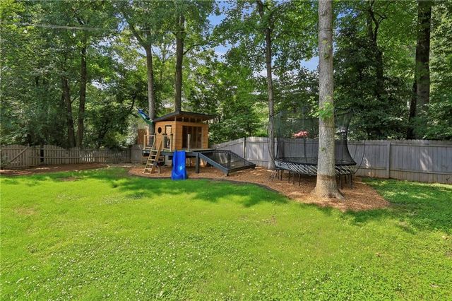 3869 Allenhurst Drive, Peachtree Corners, GA 30092