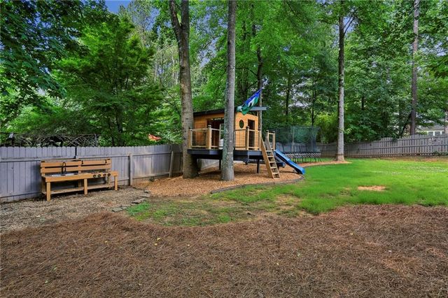 3869 Allenhurst Drive, Peachtree Corners, GA 30092
