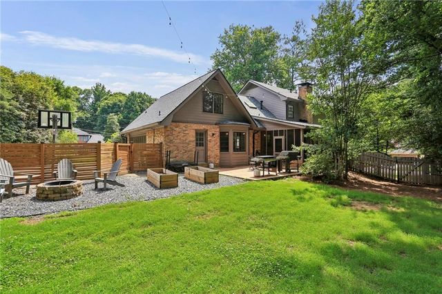 3869 Allenhurst Drive, Peachtree Corners, GA 30092