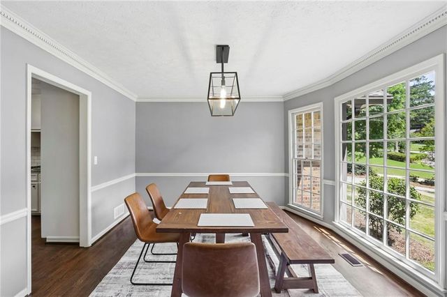 3869 Allenhurst Drive, Peachtree Corners, GA 30092