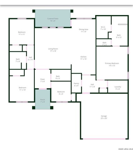 8511 Ventura, Selma, TX 78154