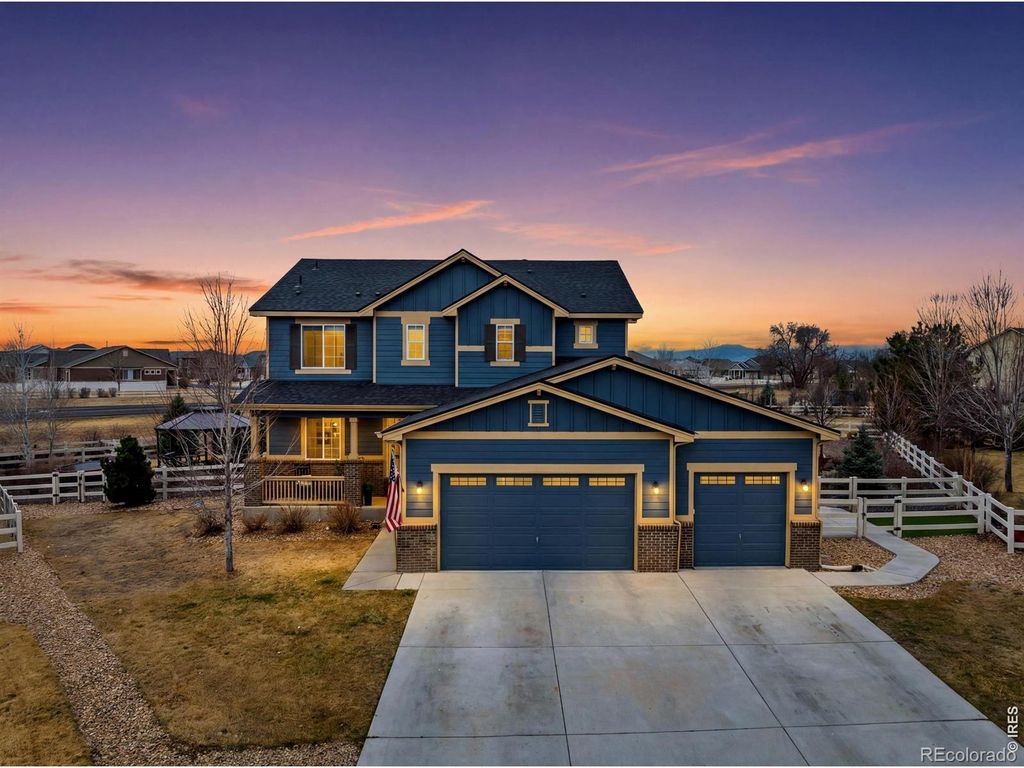 9033 Foxfire Street, Firestone, CO 80504