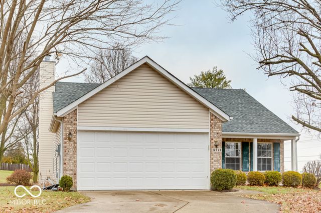 12353 Driftstone Drive, Fishers, IN 46037