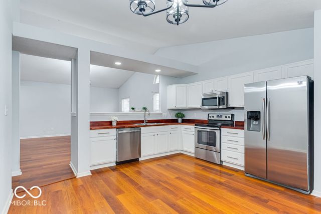 12353 Driftstone Drive, Fishers, IN 46037