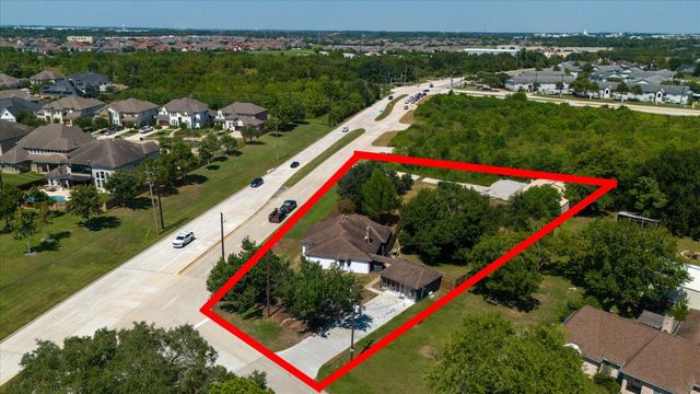 26822 Prairie Lane, Katy, TX 77494