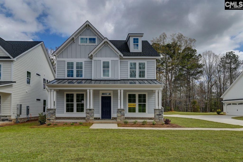 134 Clubside Drive, Lexington, SC 29072