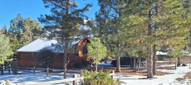 2800 Rainier Way, Pine Mountain Club, CA 93222