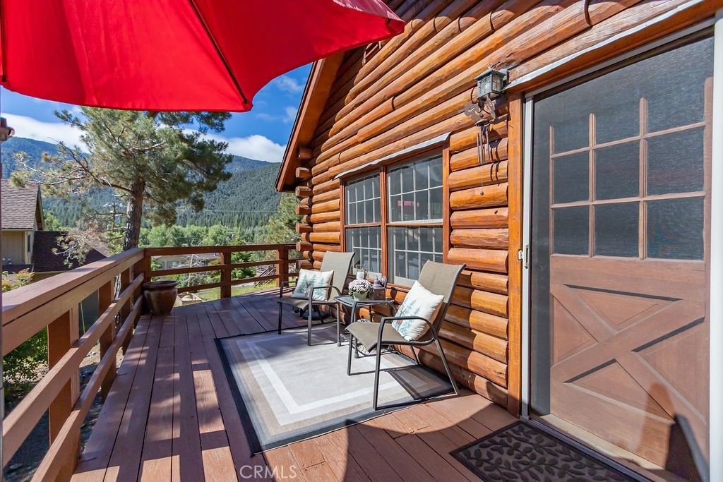 Image 10 of property listing at 2800 Rainier Way, Pine Mountain Club, CA 93222