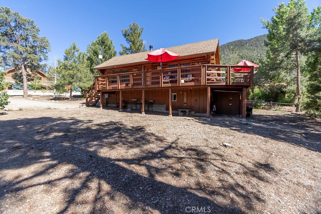 Image 37 of property listing at 2800 Rainier Way, Pine Mountain Club, CA 93222