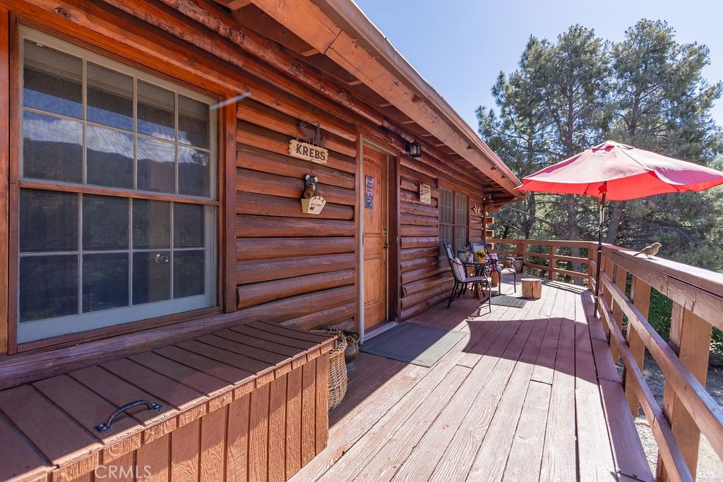 Image 4 of property listing at 2800 Rainier Way, Pine Mountain Club, CA 93222