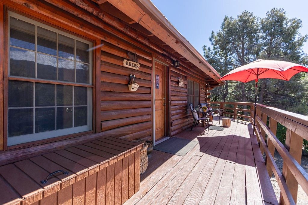 Image 40 of property listing at 2800 Rainier Way, Pine Mountain Club, CA 93222