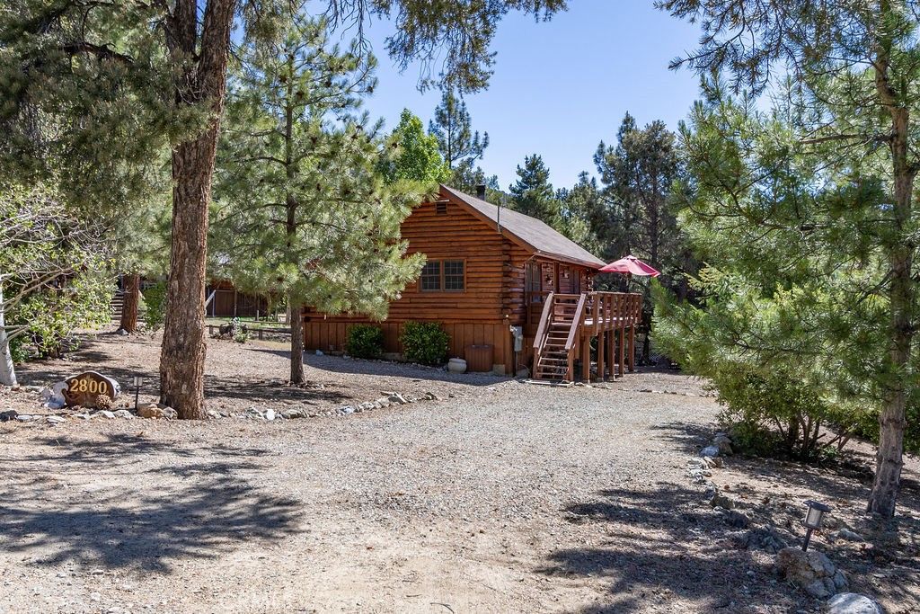 Image 44 of property listing at 2800 Rainier Way, Pine Mountain Club, CA 93222