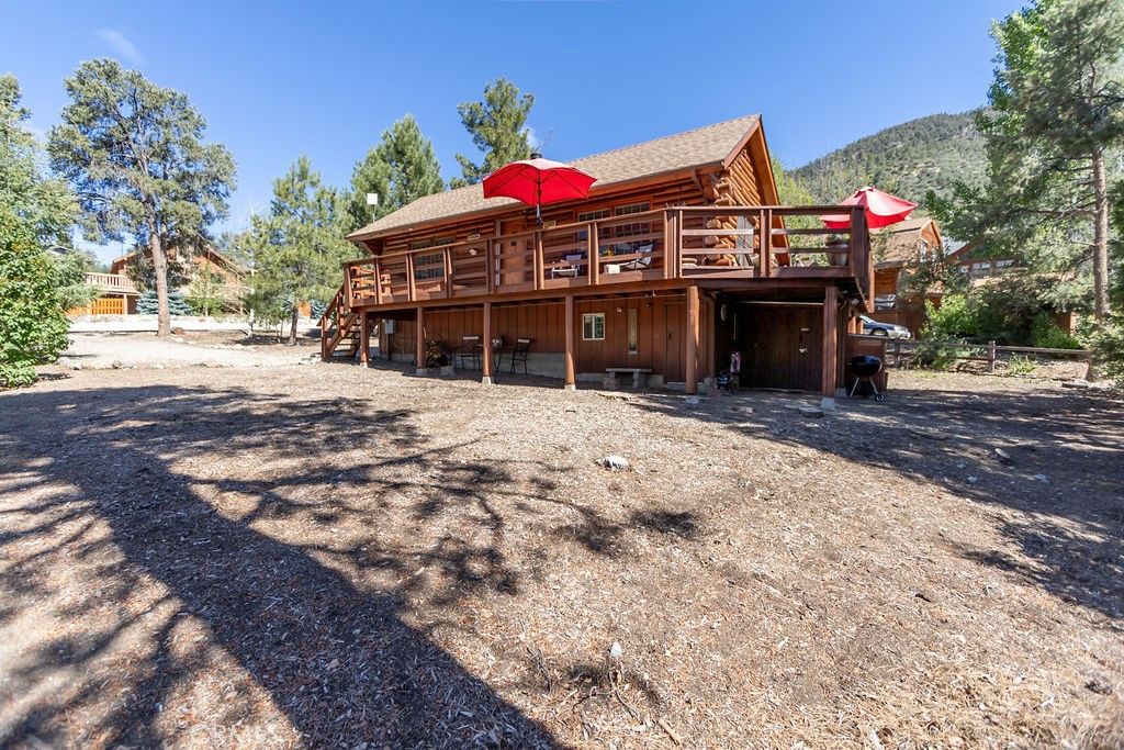 Image 45 of property listing at 2800 Rainier Way, Pine Mountain Club, CA 93222