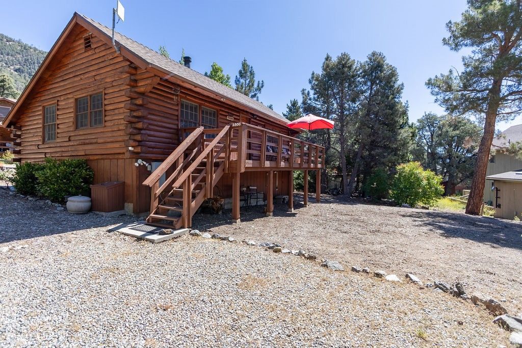 Image 46 of property listing at 2800 Rainier Way, Pine Mountain Club, CA 93222