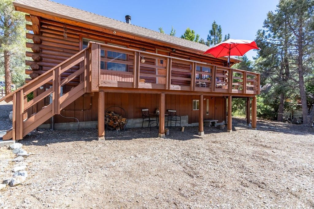 Image 47 of property listing at 2800 Rainier Way, Pine Mountain Club, CA 93222