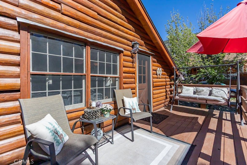 Image 6 of property listing at 2800 Rainier Way, Pine Mountain Club, CA 93222