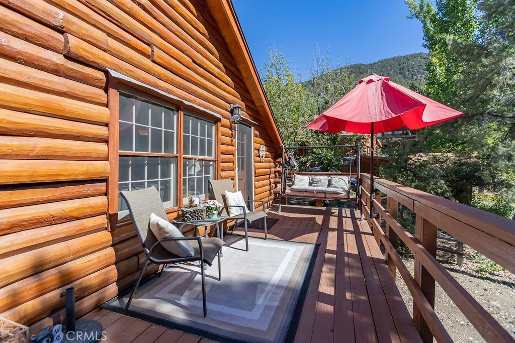 Image 7 of property listing at 2800 Rainier Way, Pine Mountain Club, CA 93222