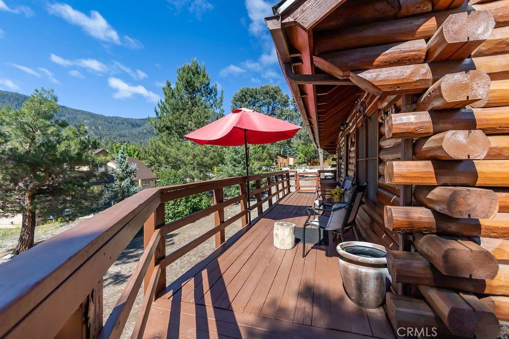 Image 8 of property listing at 2800 Rainier Way, Pine Mountain Club, CA 93222