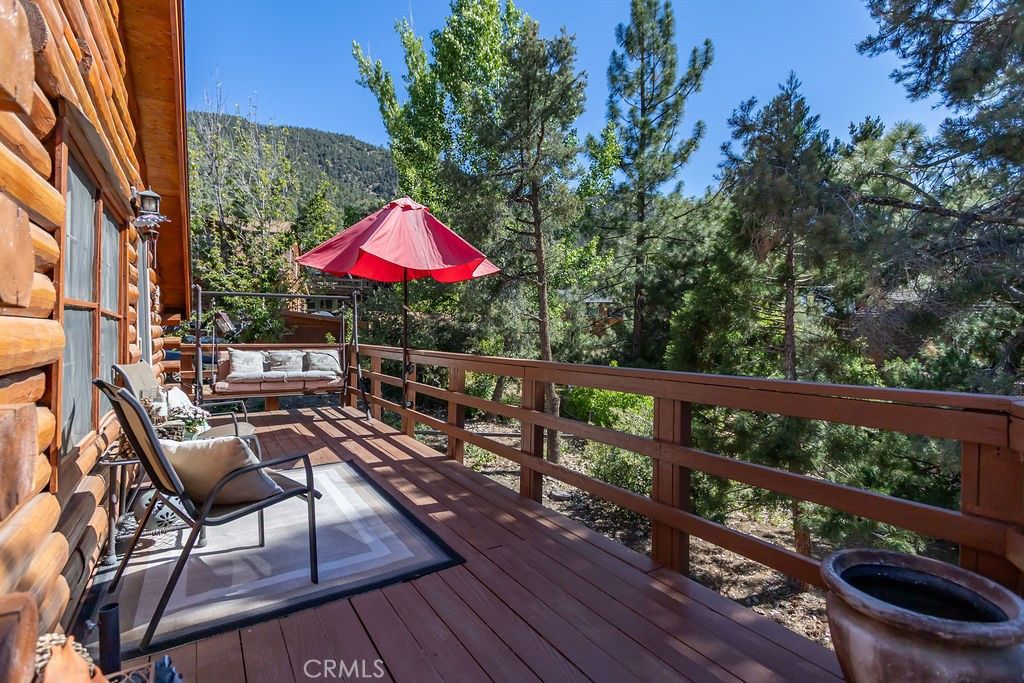 Image 9 of property listing at 2800 Rainier Way, Pine Mountain Club, CA 93222