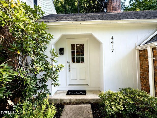 4417 Stagecoach Road, Kingsport, TN 37664