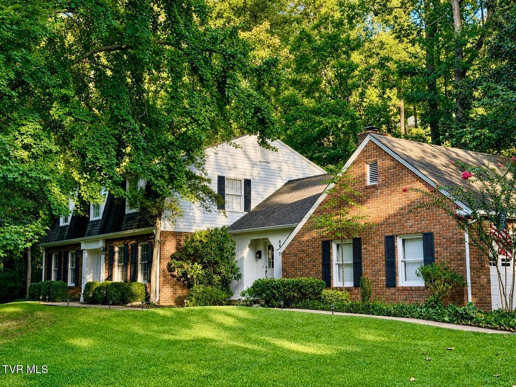 4417 Stagecoach Road, Kingsport, TN 37664