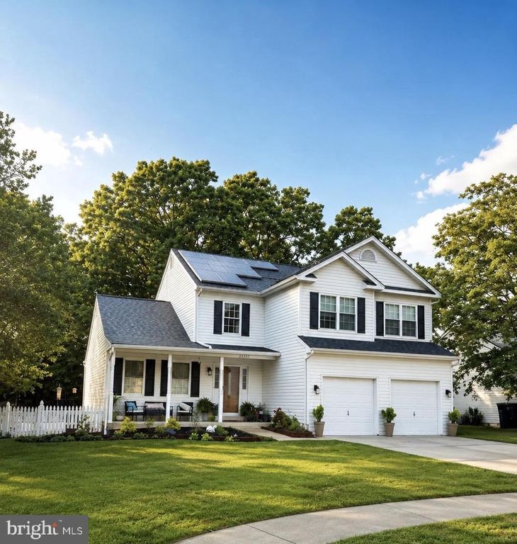20797 RED ROSE CT, Lexington Park, MD 20653