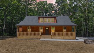 2377 Porch Rock Road, Pikeville, TN 37367