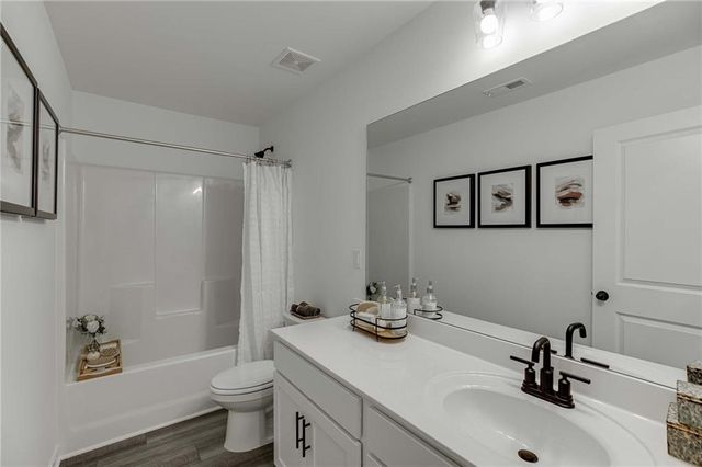803 Paxton Drive, Cartersville, GA 30120