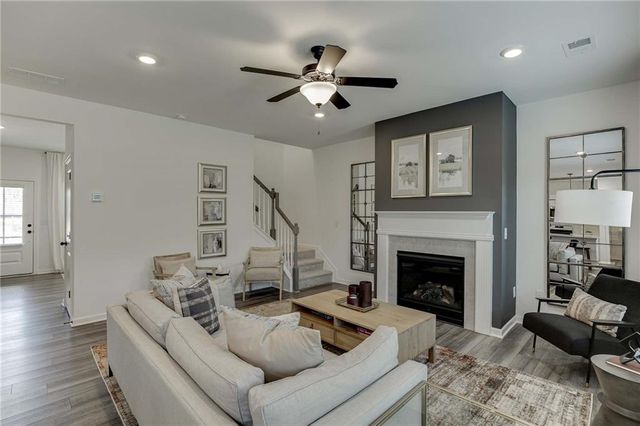 803 Paxton Drive, Cartersville, GA 30120