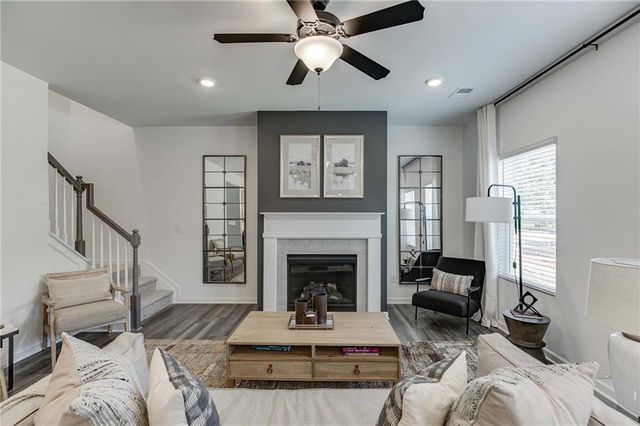 803 Paxton Drive, Cartersville, GA 30120