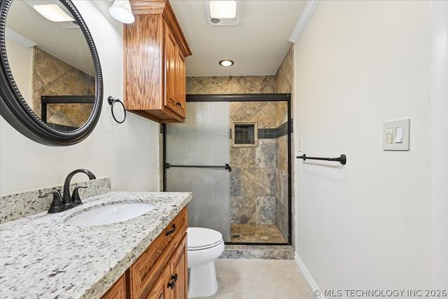 5841 S 73rd East Avenue, Tulsa, OK 74145