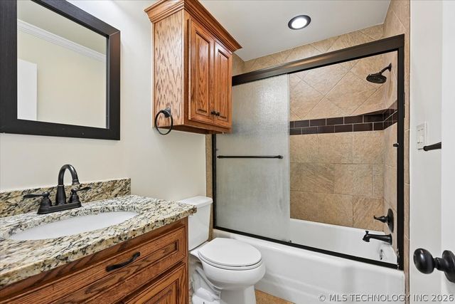 5841 S 73rd East Avenue, Tulsa, OK 74145