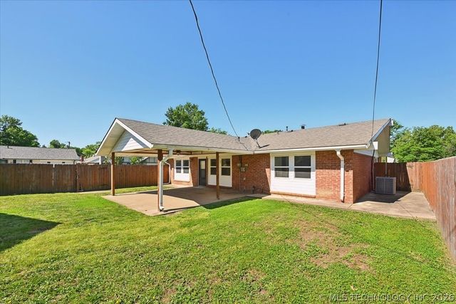 5841 S 73rd East Avenue, Tulsa, OK 74145