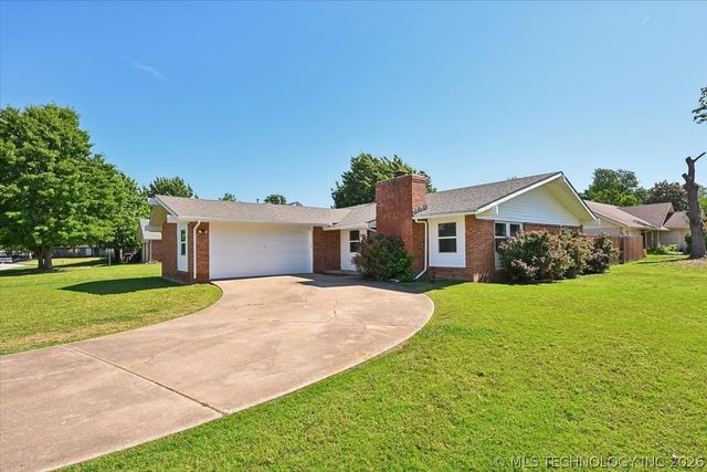 5841 S 73rd East Avenue, Tulsa, OK 74145