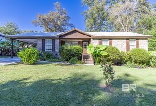 22212 Hill N Dale Drive, Silverhill, AL 36576