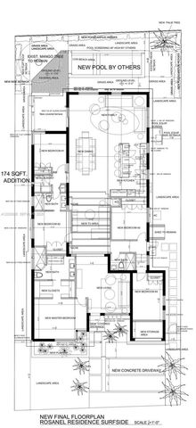 9264 Byron Ave, Surfside, FL 33154