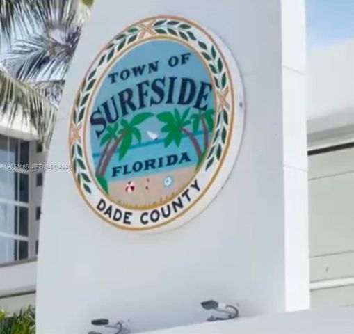 9264 Byron Ave, Surfside, FL 33154