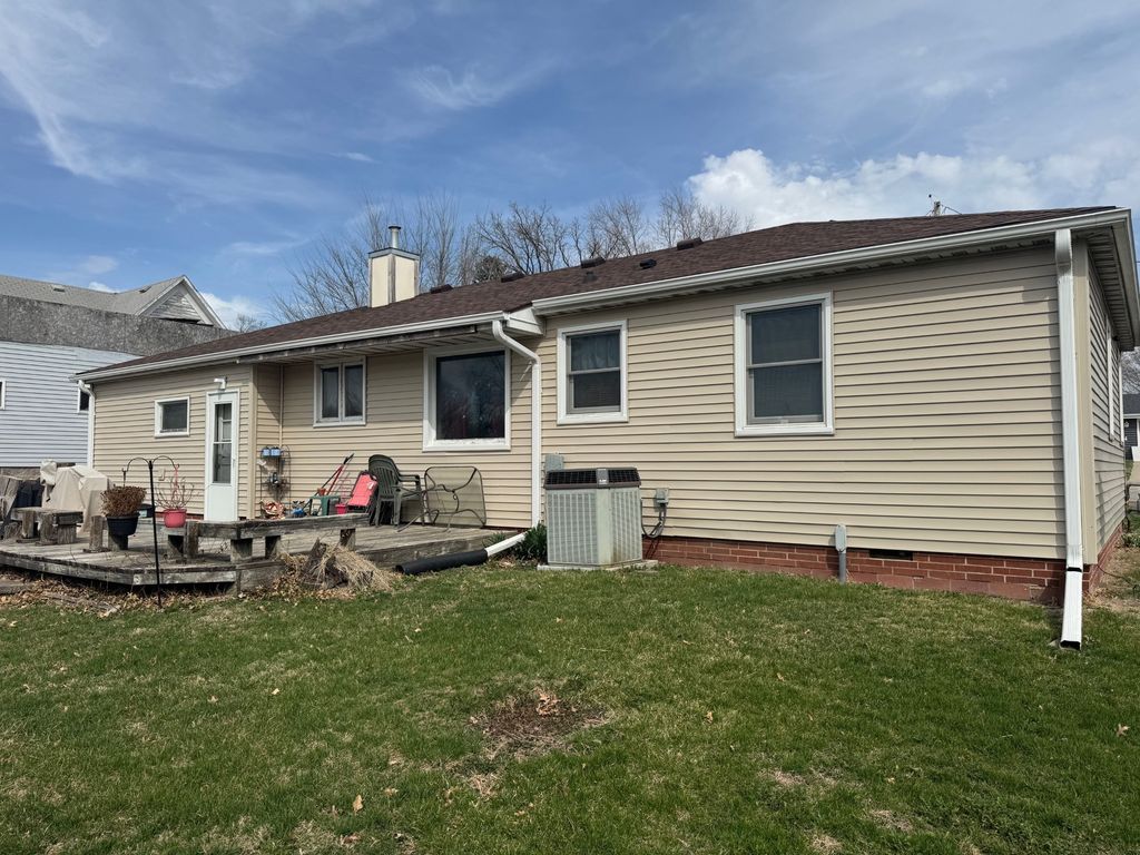 417 Water Street, Kellogg, IA 50135