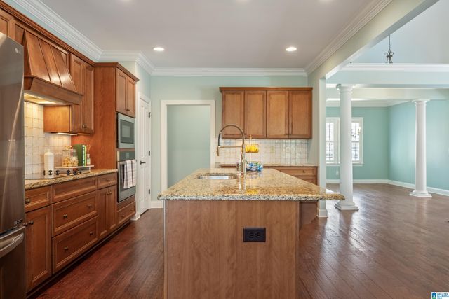 1017 DANBERRY LANE, Hoover, AL 35242