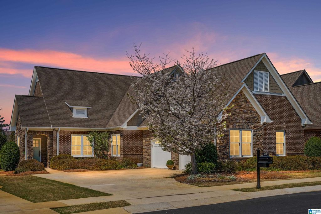 1017 DANBERRY LANE, Hoover, AL 35242