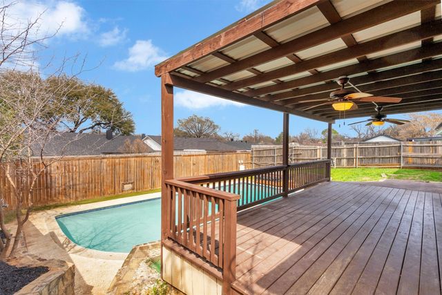 1031 Boston Boulevard, Bedford, TX 76022