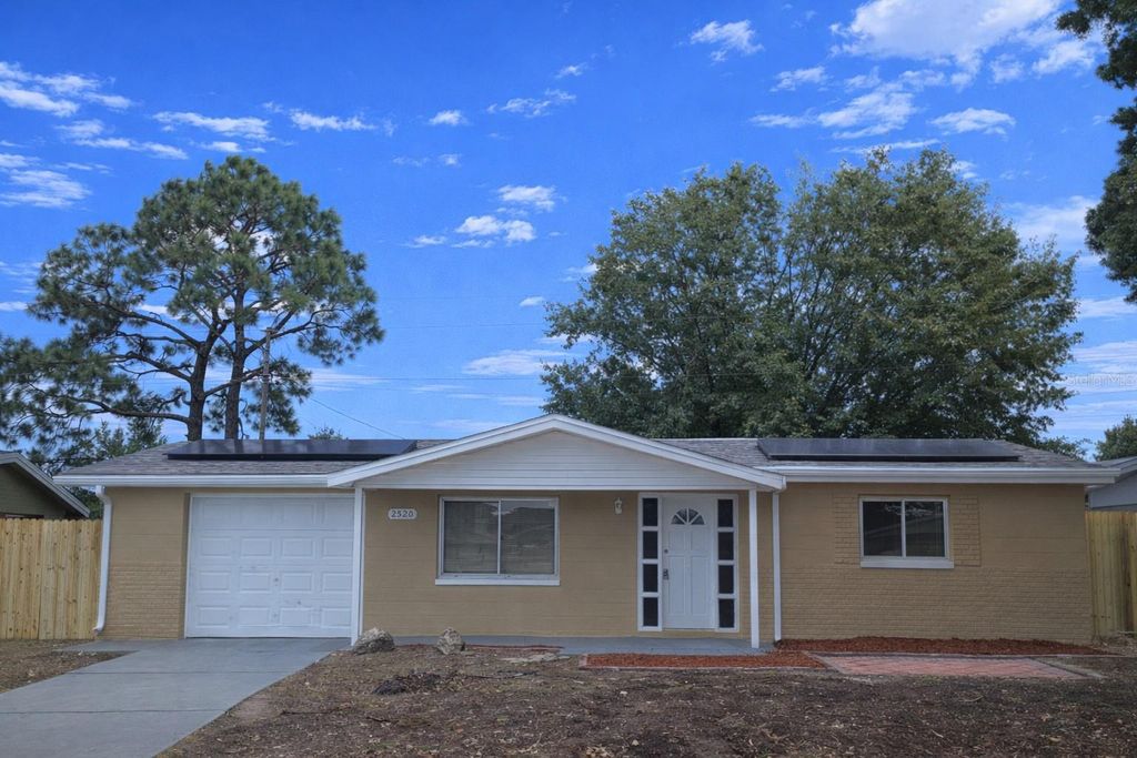 2520 LIMEWOOD DRIVE, Holiday, FL 34690