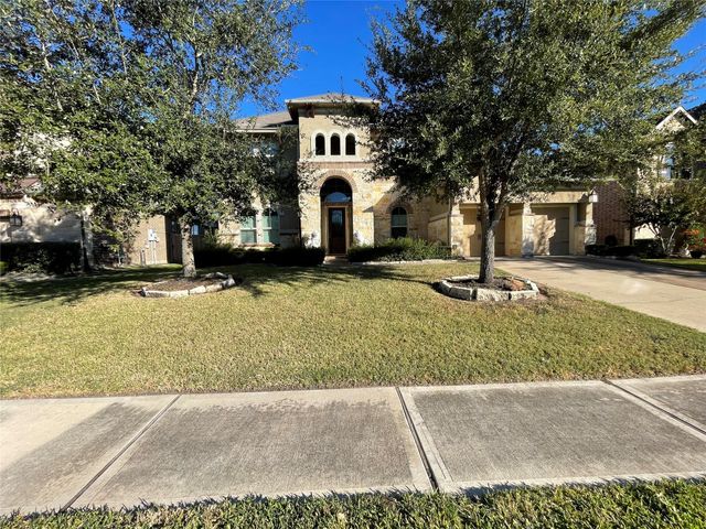 3409 Maple Harvest Lane, Pearland, TX 77584
