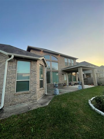 3409 Maple Harvest Lane, Pearland, TX 77584