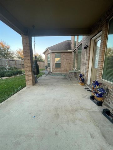 3409 Maple Harvest Lane, Pearland, TX 77584