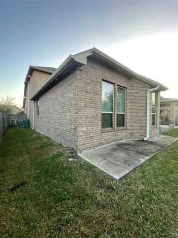 3409 Maple Harvest Lane, Pearland, TX 77584