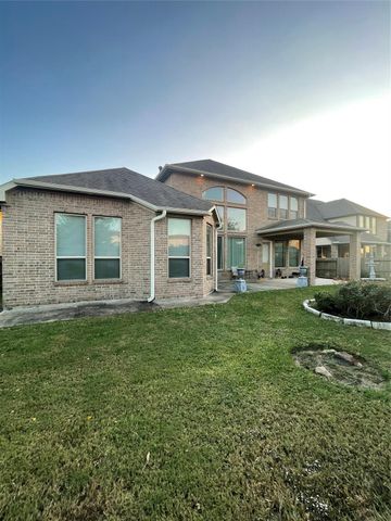 3409 Maple Harvest Lane, Pearland, TX 77584