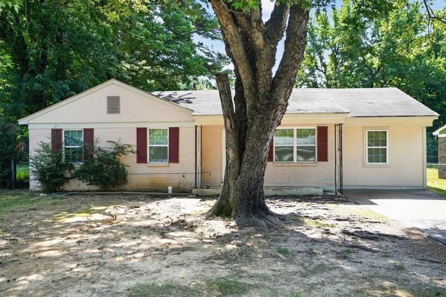3842 TESSLAND RD, Memphis, TN 38128